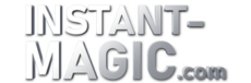 logo instant magic