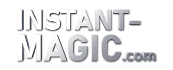 logo instant magic